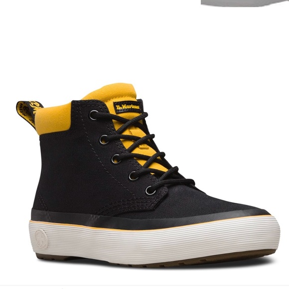 dr martens allana canvas